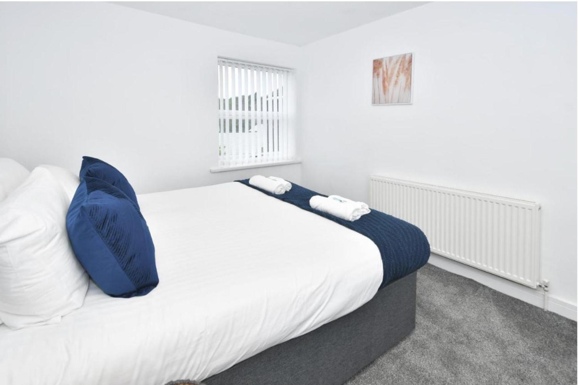 Villa Townhouse @ 20 Penkhull New Road Stoke Exterior foto