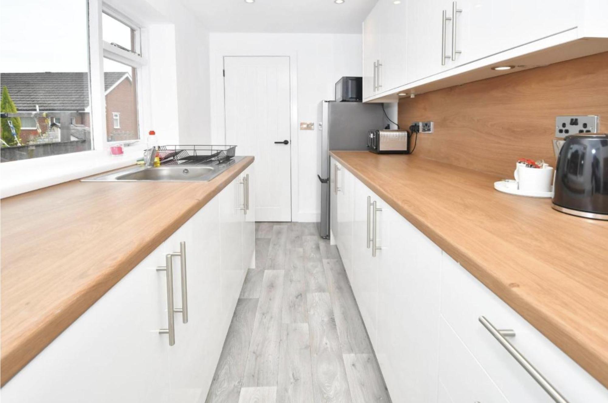 Villa Townhouse @ 20 Penkhull New Road Stoke Exterior foto